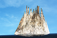 Gipfel der Phantasie